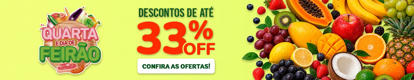 Quarta de Feirão